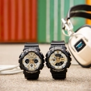 ساعت مچی زنانه G-SHOCK مدل CASIO-GMA-S110GB-1ADR 2