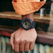 ساعت مچی مردانه G-SHOCK مدل CASIO-GA-700RC-1ADR 2