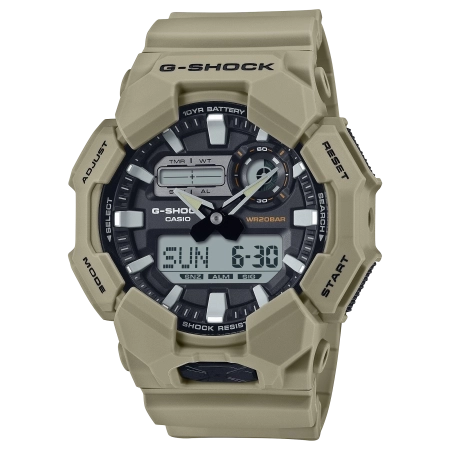 ساعت مچی مردانه کاسیو G-SHOCK مدل GA-010-5ADR