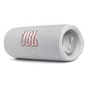 اسپیکر بلوتوثی قابل حمل JBL مدل Flip 6-سفید