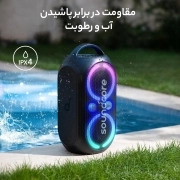 اسپیکر بلوتوثی 120 وات انکر مدل Soundcore Rave Party 2 A3399H11 3