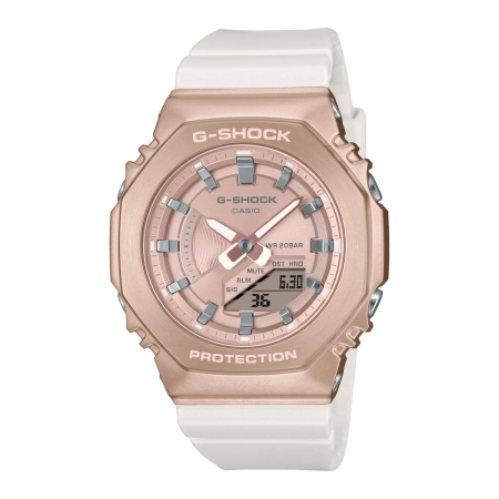 ساعت مچی G-SHOCK سایز متوسط مدل CASIO-GM-S2100CW-7ADR