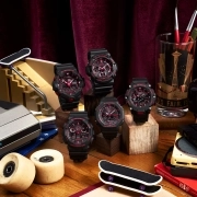 ساعت مچی مردانه G-SHOCK کاسیو مدل CASIO - GA-2200BNR-1ADR 1