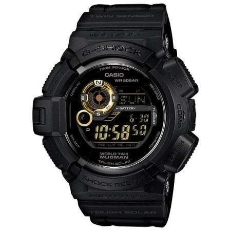 ساعت مچی مردانه کاسیو G-SHOCK مدل G-9300GB-1D