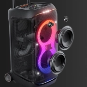 اسپیکر بلوتوثی قابل حمل JBL مدل Party Box Stage 320 2