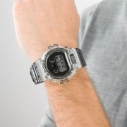 ساعت مچی مردانه G-SHOCK کاسیو مدل CASIO - DW-6900SK-1DR 6