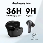 هندزفری بلوتوث (ایربادز بی‌سیم) انکر مدل Soundcore Life P3i A3993022 رنگ مشکی 4