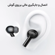 هندزفری بلوتوث (ایربادز بی‌سیم) انکر مدل Soundcore R100 A3991L11 رنگ مشکی 2