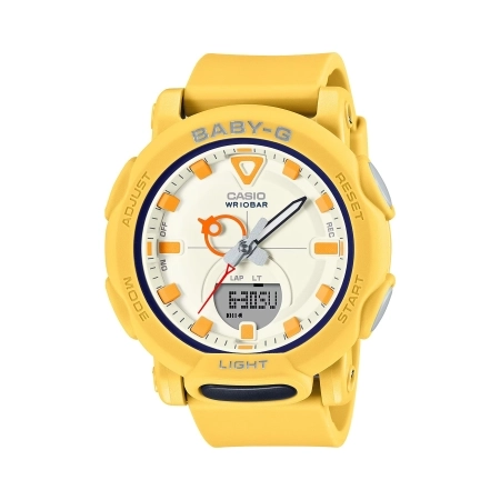 ساعت مچی زنانه کاسیو BABY-G مدل BGA-310RP-9ADR