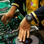 ساعت مچی G-SHOCK مدل CASIO -GM-110MF-1ADR 2