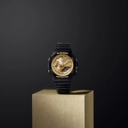 ساعت مچی مردانه G-SHOCK مدل CASIO-GA-2100GB-1ADR 5