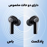 هندزفری بلوتوث (ایربادز بی‌سیم) انکر مدل Soundcore Life P2i A3991H11 رنگ مشکی 4