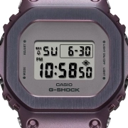 ساعت مچی زنانه/مردانه G-SHOCK مدل CASIO-GM-S5600MF-6DR 1