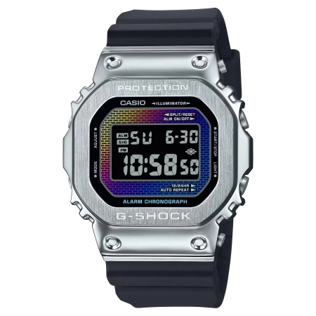 ساعت مچی کاسیو G-SHOCK مدل GM-5600RW-1DR