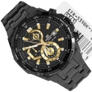 ساعت مچی مردانه EDIFICE کاسیو مدل CASIO - EFR-539BK-1A 4