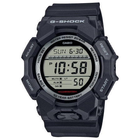 ساعت مچی مردانه کاسیو G-SHOCK مدل GD-010-1DR