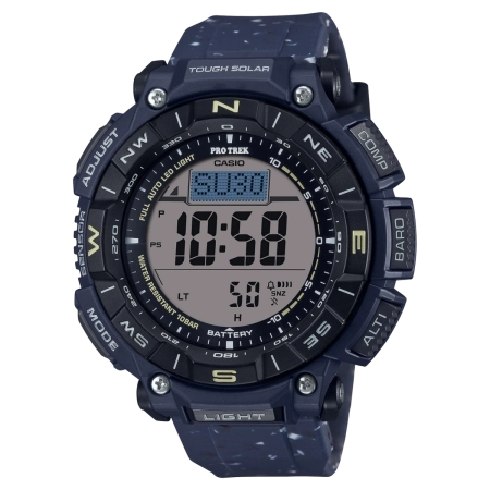 ساعت مچی مردانه PRO TREK مدل CASIO-PRG-340SC-2DR
