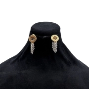 گوشواره زنانه روشاس مدل ROCHAS-RPER00100300