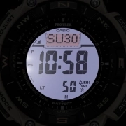 ساعت مچی مردانه PRO TREK مدل CASIO-PRG-340SC-5DR 7