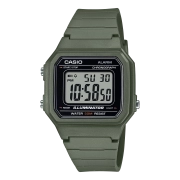 ساعت مچی مردانه کاسیو مدل CASIO-W-217H-3AVDF