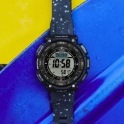 ساعت مچی مردانه PRO TREK مدل CASIO-PRG-340SC-2DR 10