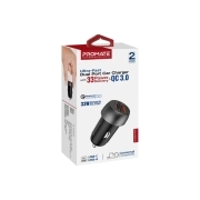 شارژر فندکی پرومیت مدل DriveGear-PD33 با ظرفیت 33 وات 7