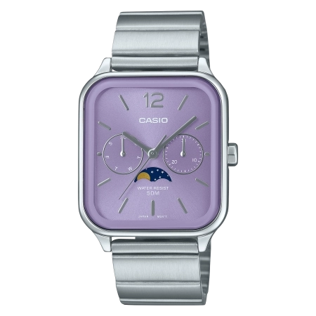 ساعت مچی مردانه کاسیو مدل CASIO-MTP-M305D-6AVDF