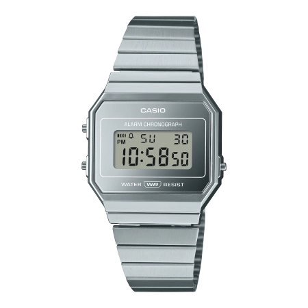 ساعت مچی مردانه کاسیو مدل CASIO-A700WEV-7A