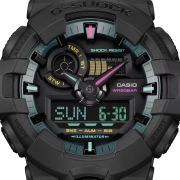 ساعت مچی مردانه G-SHOCK کاسیو مدل CASIO-GA-700MF-1ADR 5