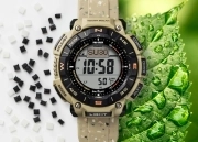 ساعت مچی مردانه PRO TREK مدل CASIO-PRG-340SC-5DR 1