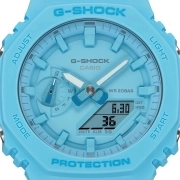 ساعت مچی مردانه G-SHOCK کاسیو مدل CASIO-GA-2100-2A2DR 3