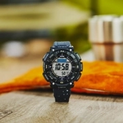 ساعت مچی مردانه PRO TREK مدل CASIO-PRG-340SC-2DR 9