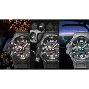 ساعت مچی مردانه G-SHOCK کاسیو مدل CASIO-GR-B300-1A4DR 8