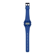 ساعت مچی مردانه کاسیو مدل CASIO-F-91WB-2A1DF