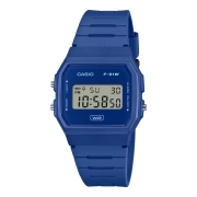 ساعت مچی مردانه کاسیو مدل CASIO-F-91WB-2A1DF