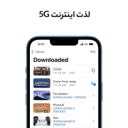 گوشی موبایل اپل مدل iPhone 13 CH دو سیم‌ کارت ظرفیت 256 گیگابایت و رم 4 گیگابایت - نات اکتیو/ سفید 6