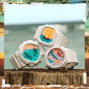 ساعت مچی مردانه G-SHOCK مدل CASIO-DW-5600TL-7DR 6