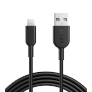 کابل شارژ سریع USB A به لایتنینگ انکر مدل Powerline II به طول 1.8 متر 2