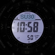 ساعت مچی مردانه PRO TREK مدل CASIO-PRG-340SC-2DR 11