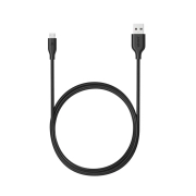 کابل USB-A به MicroUSB انکر مدل Powerline (A8133H12) به طول 1.8 متر- مشکی 2