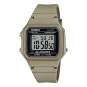 ساعت مچی مردانه کاسیو مدل CASIO-W-217H-5AVDF