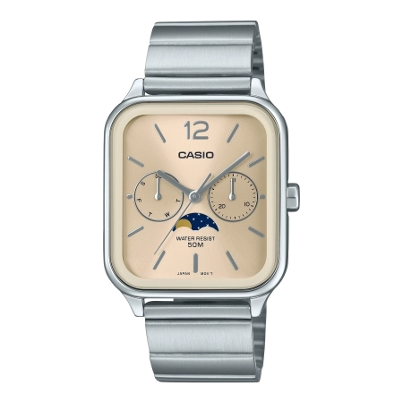 ساعت مچی مردانه کاسیو مدل CASIO-MTP-M305D-9AVDF