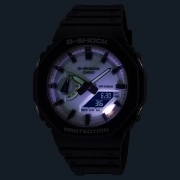 ساعت مچی G-SHOCK کاسیو مدل CASIO-GA-2100HD-8ADR 7