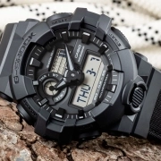 ساعت مچی مردانه کاسیو G-SHOCK مدل GA-700BCE-1ADR 3