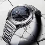 ساعت مچی مردانه کاسیو G-SHOCK مدل GM-B2100SD-1ADR