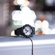 ساعت مچی مردانه کاسیو G-SHOCK مدل GA-700WD-1ADR 6