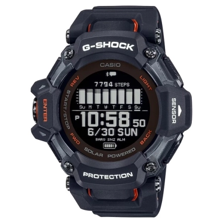 ساعت مچی مردانه کاسیو G-SHOCK مدل GBD-H2000-1ADR