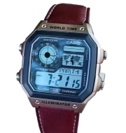 ساعت مچی مردانه CASIO مدل AE-1200WHL-5AVDF 1