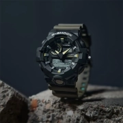 ساعت مچی مردانه کاسیو G-SHOCK مدل GA-710TU-1A3DR 5