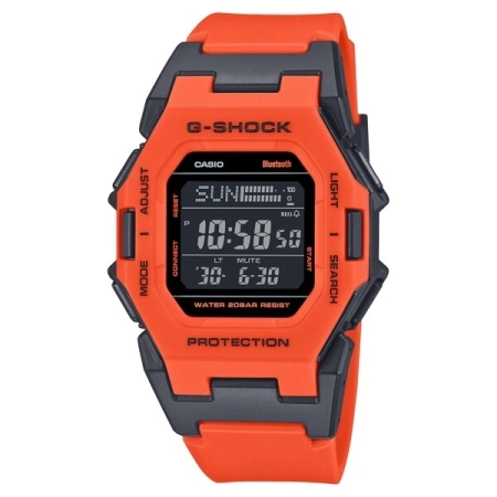 ساعت مچی مردانه کاسیو G-SHOCK مدل GD-B500FL-4DR